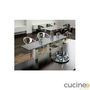 Soporte Jumbo Cuadrado con Enchufes