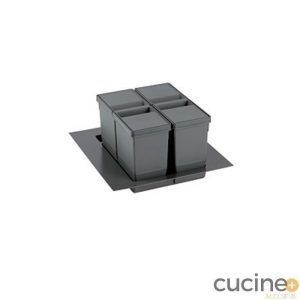 Cubos Ecológicos MAXI XL