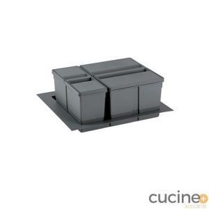Cubos Ecológicos Maxi XL 600 mm.