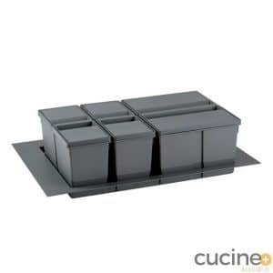 Cubos Ecológicos Maxi XL 700 / 800 mm