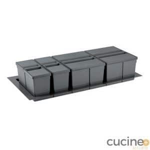 Cubos Ecológicos Maxi XL 1000 mm