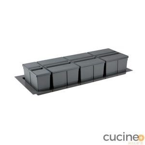 Cubos Ecológicos Maxi XL 1200 mm.