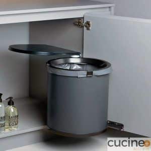 Cubo auxiliar Cool