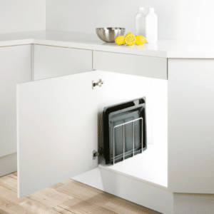 soporte bandejas tray