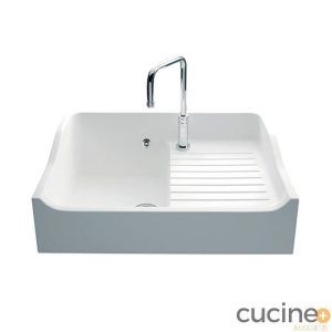 Fregadero de cerámica Concept