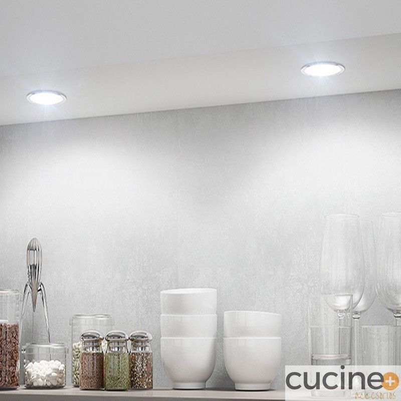 Foco Led redondo SUN