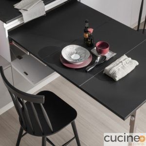 Mecanismo extraible mesa transformable T-ABLE XL