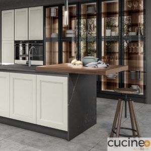 Mecanismo extraible mesa transformable SNACK TOP