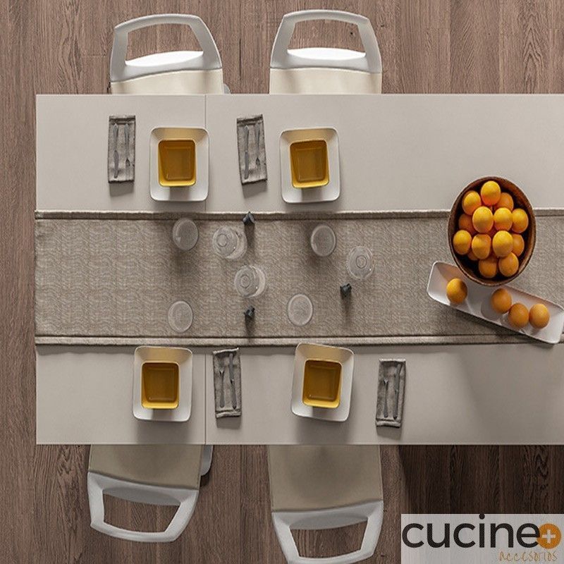 Mecanismo extraible para mesa transformable VOILÀ