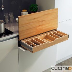 Mecanismo extensible mesa transformable FUNCTIONAL
