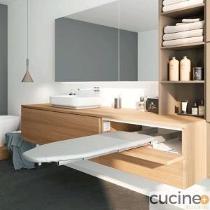 Guías extensibles mesa de plancha transformable Prua