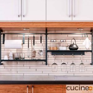 Sistema de estantes de cocina Linero UP