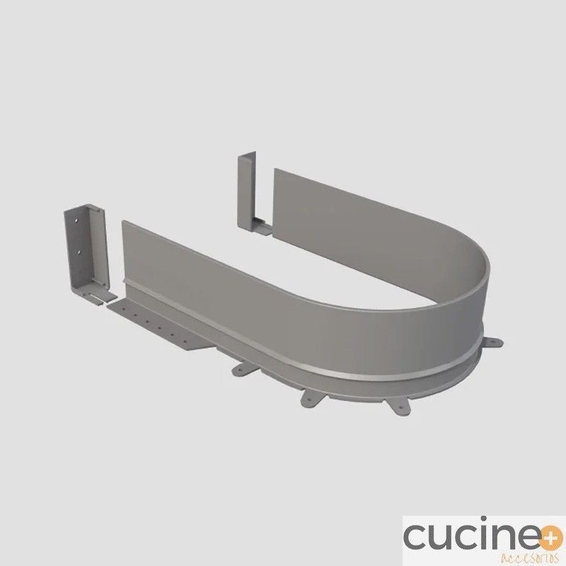 Salva desagües para baños y cocinas Syphon Flex