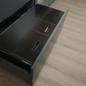 serie 10 cubos basura