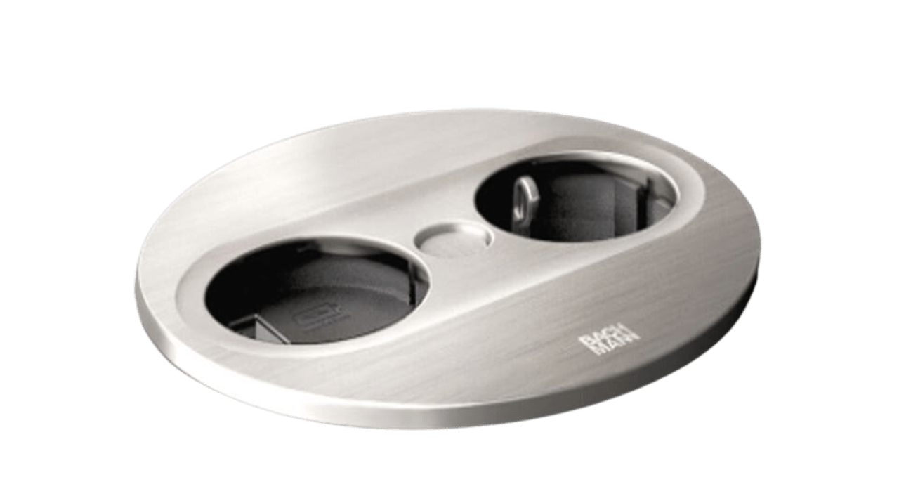 ENCHUFE Enchufe twist 2.0 inox x