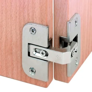 bisagra ideal para muebles de rincón